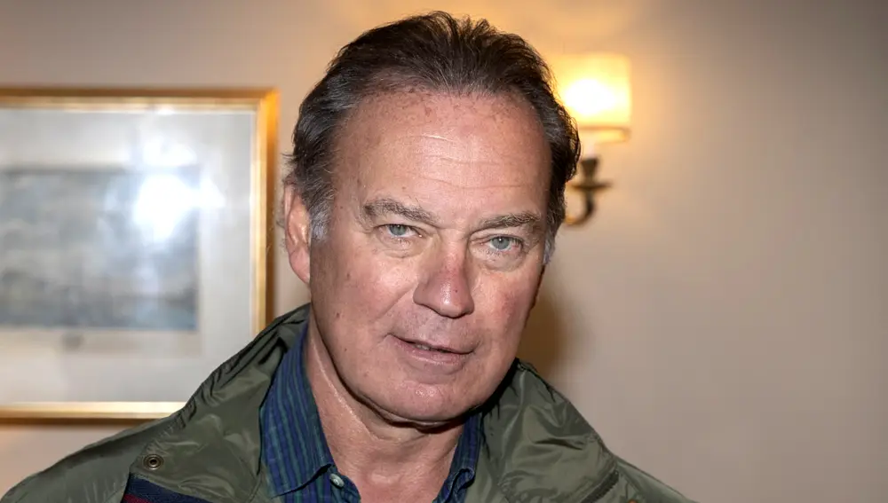 Bertín Osborne en una imagen reciente