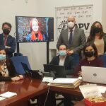 Jurado del Premio Nacional de Periodismo MIguel Delibes