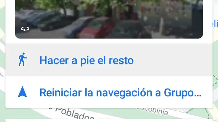 No vuelvas a olvidarte de donde dejaste el coche.