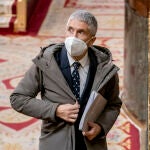 El ministro del Interior, Fernando Grande-Marlaska