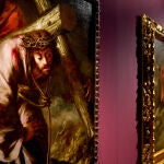 Detalles de la exposición 'Valdés Leal. 1622-1690' en Museo de Bellas Artes de Sevilla (Andalucía). Eduardo Briones / Europa Press