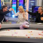 Belén Rueda y Coronado, en "El Hormiguero"