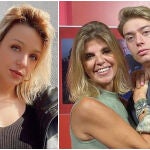Zayra, Arantxa de Benito y Aitor Gutiérrez en un montaje