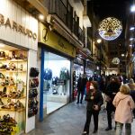 El sector servicios registró 3.787 parados menos en noviembre