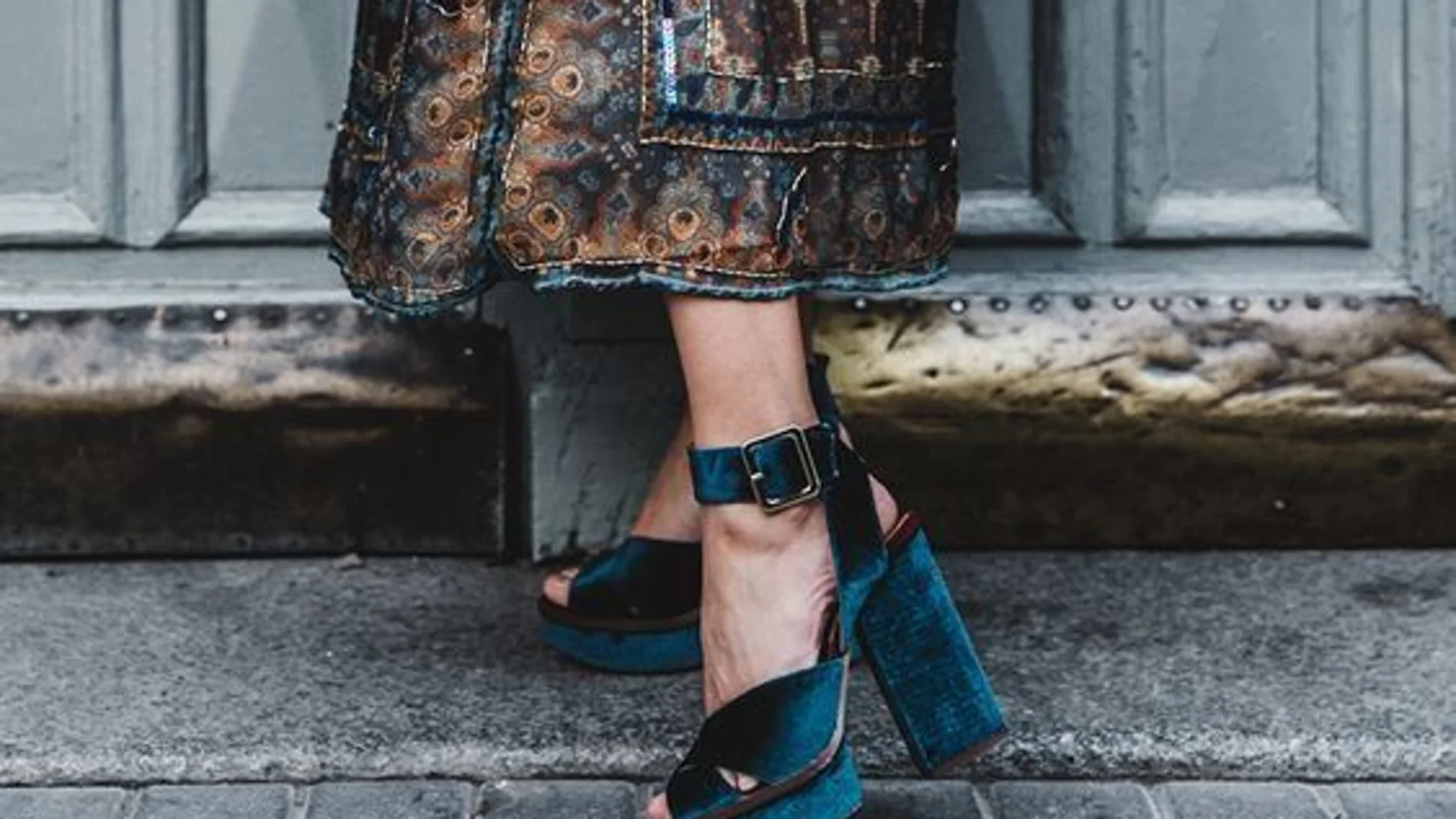 Este es el zapato que no vas a querer quitarte en todas las fiestas