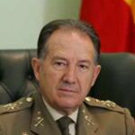 El general Sanz Roldán