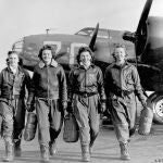 Aviadoras del WASP