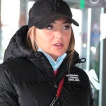 Rocío Flores en una imagen reciente