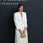 María García de Jaime asiste a la fiesta que organiza Moët&Chandon Effervescence para celebrar la Navidad en el Teatro Real, a 2 de diciembre de 2021, en Madrid, España.PHOTOCALL;GALA;EVENTO;NAVIDAD;GENTERaúl Terrel / Europa Press02/12/2021