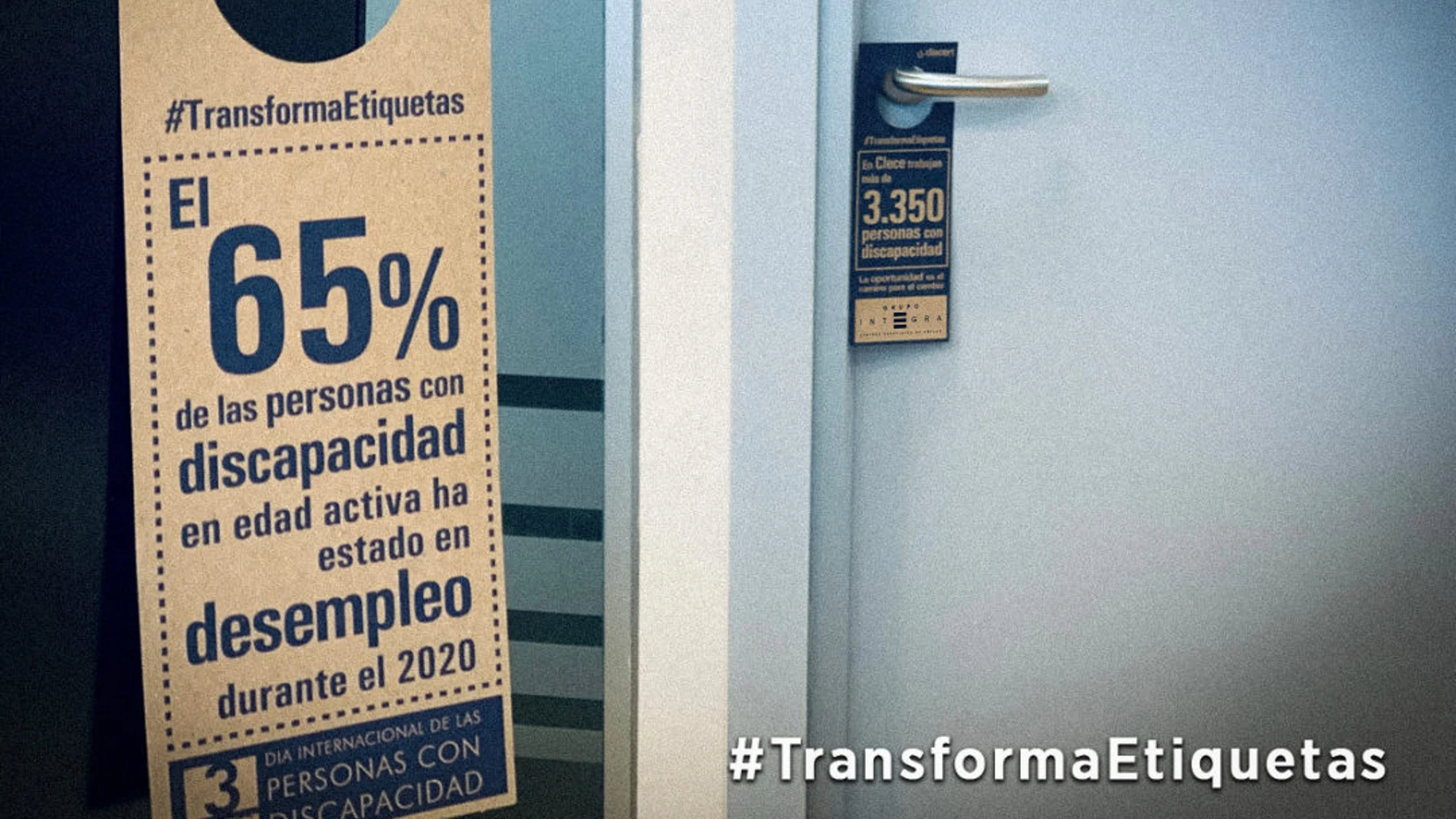 Los Centros Especiales de Empleo promueven la inclusión socioloboral de personas con discapacidad.