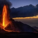 Una auténtica segunda erupción se habría producido en La Palma