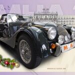 El vehículo Morgan 4/4 2 Seater