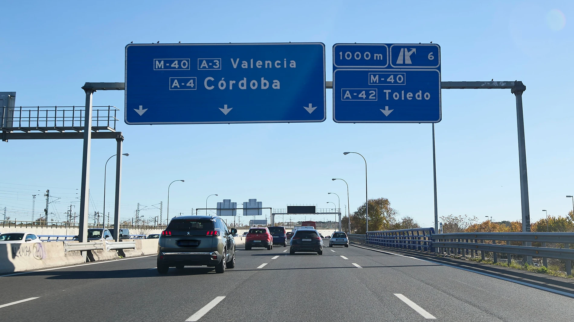Las autovías serán de pago en el futuro