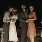 Escena de la nueva película de Rodrigo Cortés, en la que viaja a la Varsovia invadida de 1942