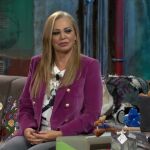 Belén Esteban, en "La Resistencia"