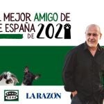 Concurso "El mejor amigo de España de 2021"