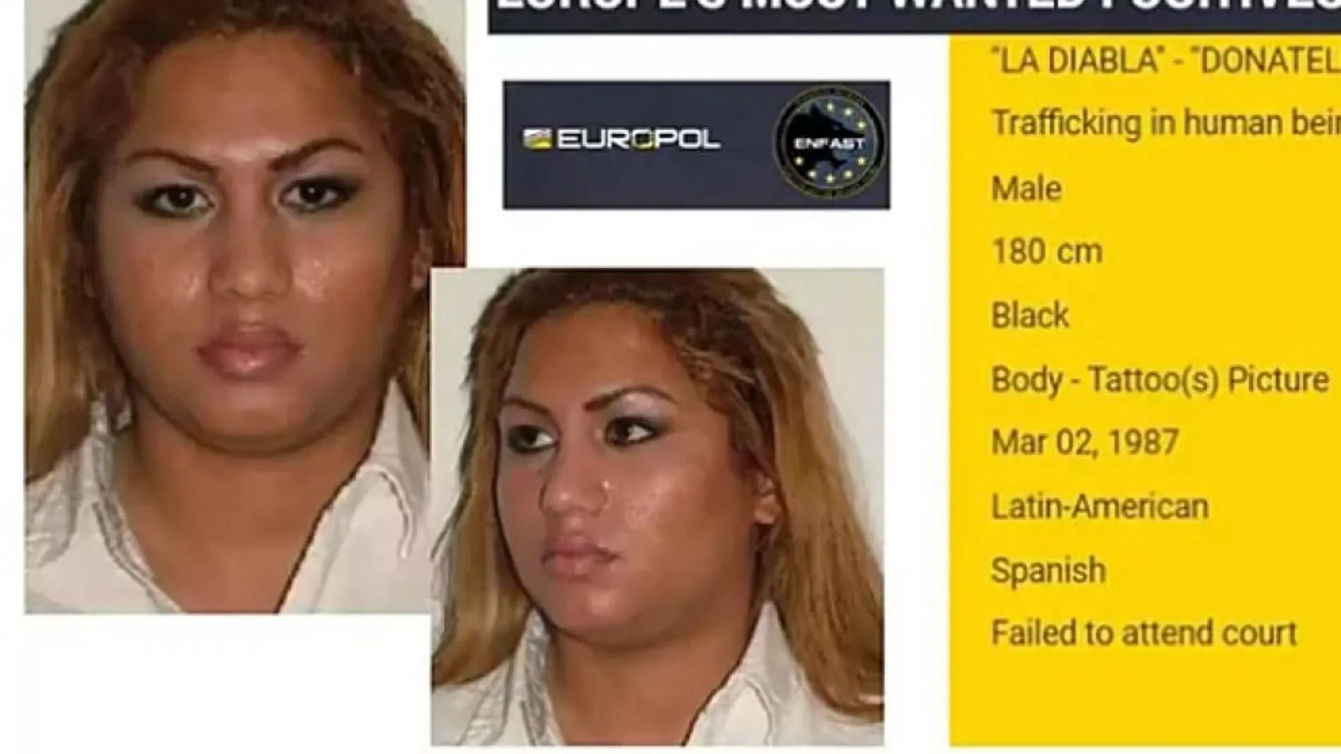 La Diabla