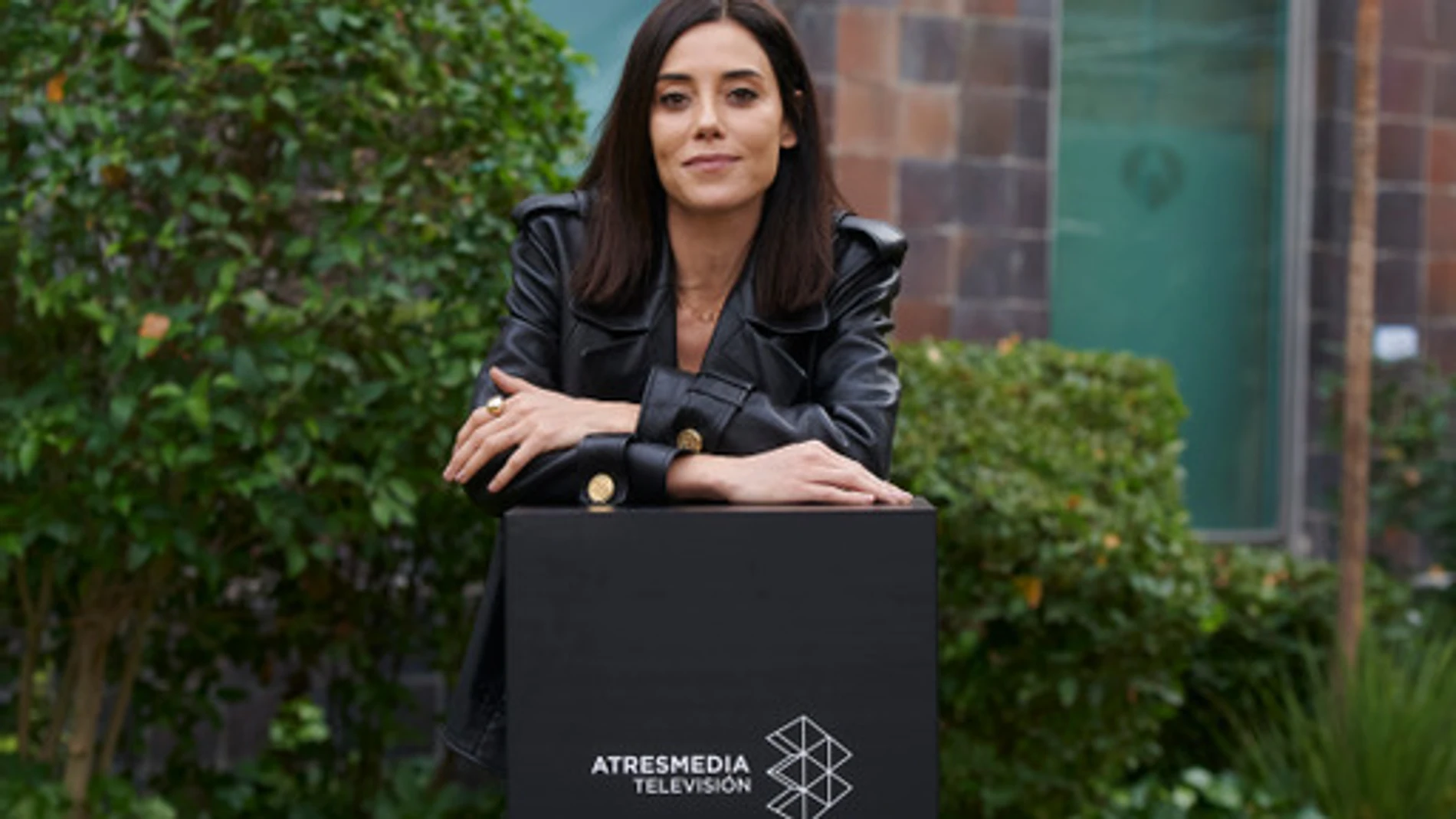 Cansu Dere, en su visita a Atresmedia