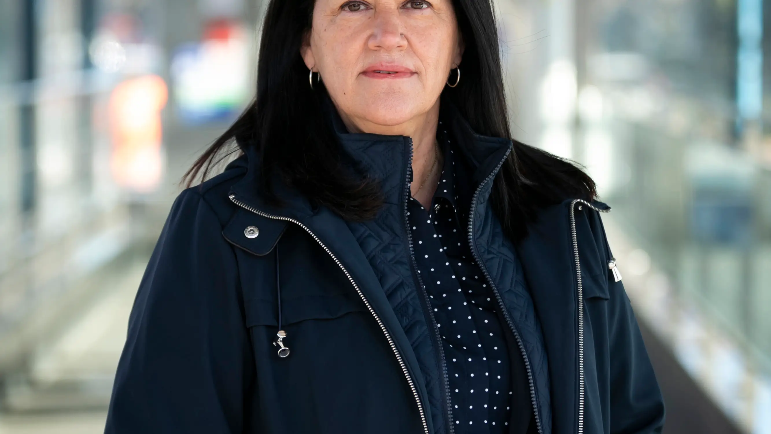 Mirina Cortés, portavoz del PP en Móstoles