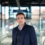 Miguel Ángel Recuenco, portavoz de los populares en Leganés