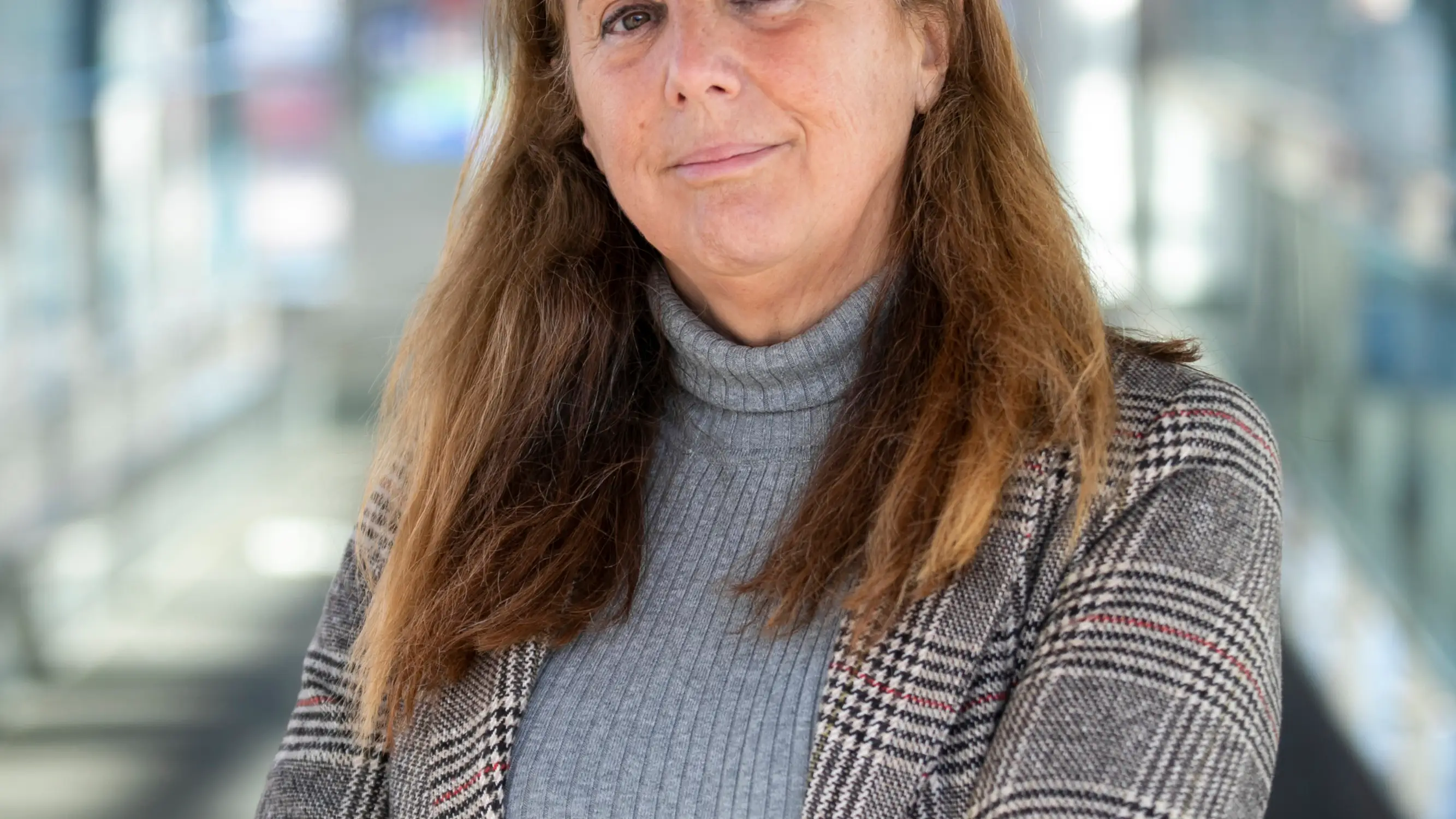 Ana Gómez, portavoz de los populares en Alcorcón