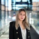 Noelia Núñez, portavoz del PP en Fuenlabrada