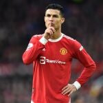 Cristiano Ronaldo tiene un año más de contrato con el Manchester United.