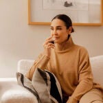 Vicky Martín Berrocal en su cuenta de Instagram.