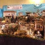 Belén en Hoyos del Espino (Ávila)