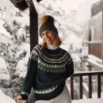 La influencer ha apostado por un total look de los más comfy para su escapada a Baqueira