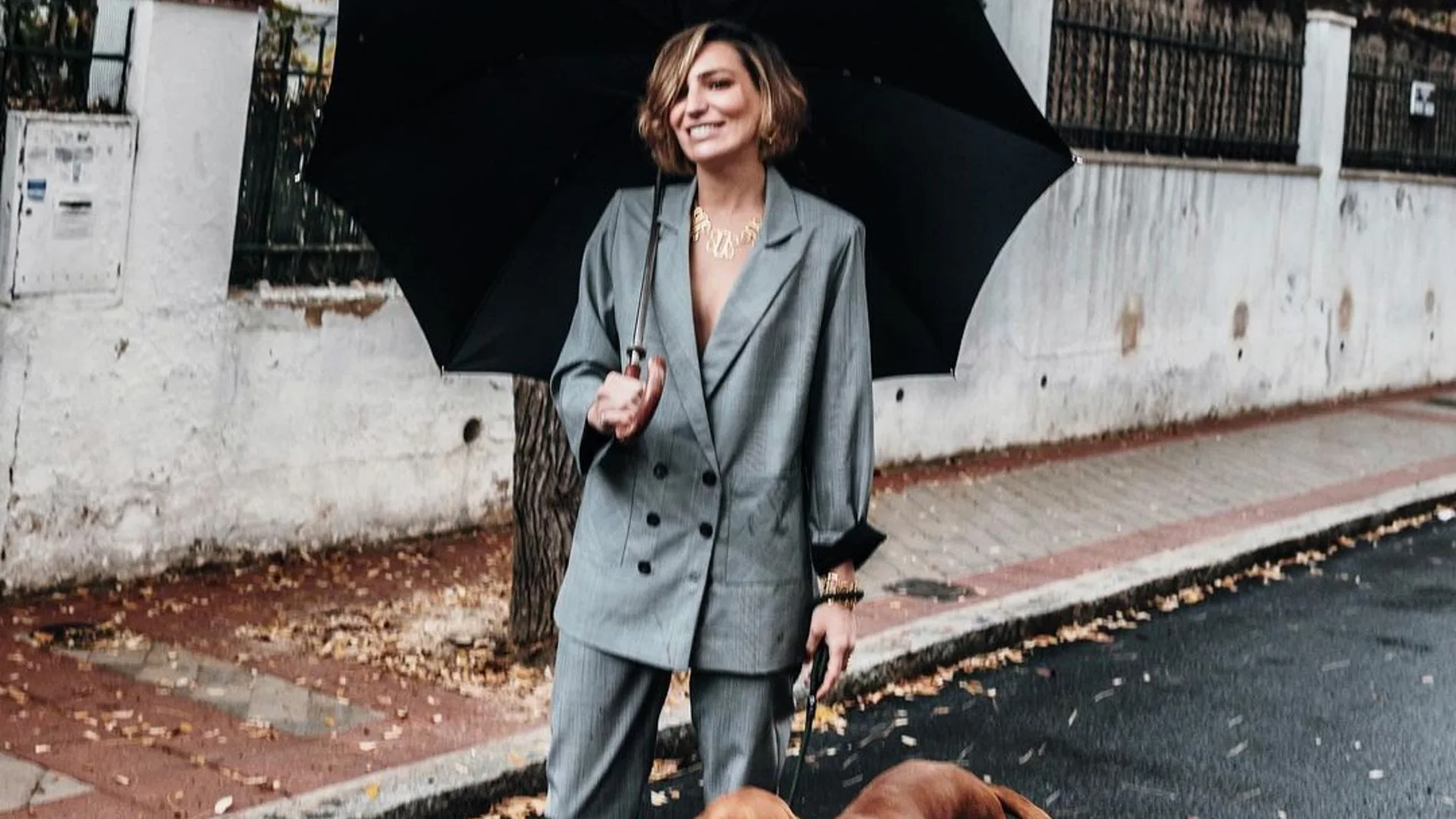 La marca española Mimoki firma el sastre más versátil de la temporada