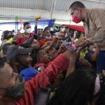 El ex ministro de Exteriores chavista Jorge Arreaza ya ha lanzado su campaña a gobernador de Barinas. La repetición electoral será el 9 de enero