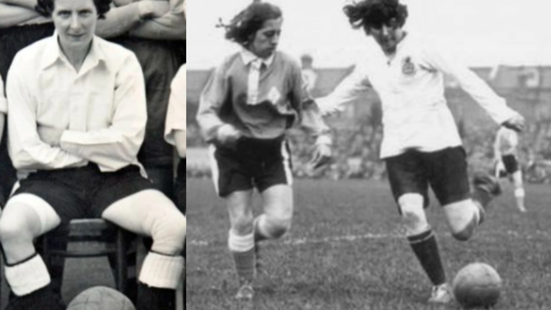 Lily Parr, la diosa del Fútbol