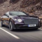 Bentley Continental GT Mulliner Blackline Pack