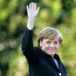 Angela Merkel en el año 2005