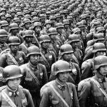 Durante los ocho años de guerra China perdió unos más de 3 millones de soldados, entre ellos niños