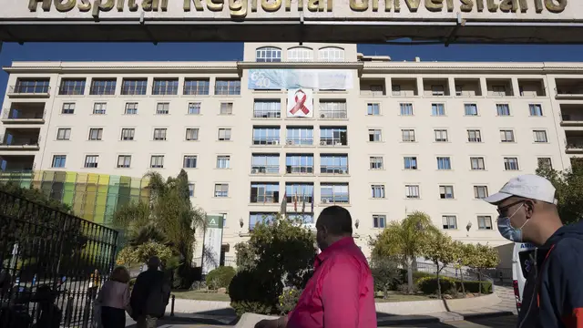 Hospital Regional Universitario de Málaga Hospital Regional Universitario de Málaga