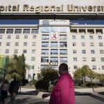 Hospital Regional Universitario de Málaga