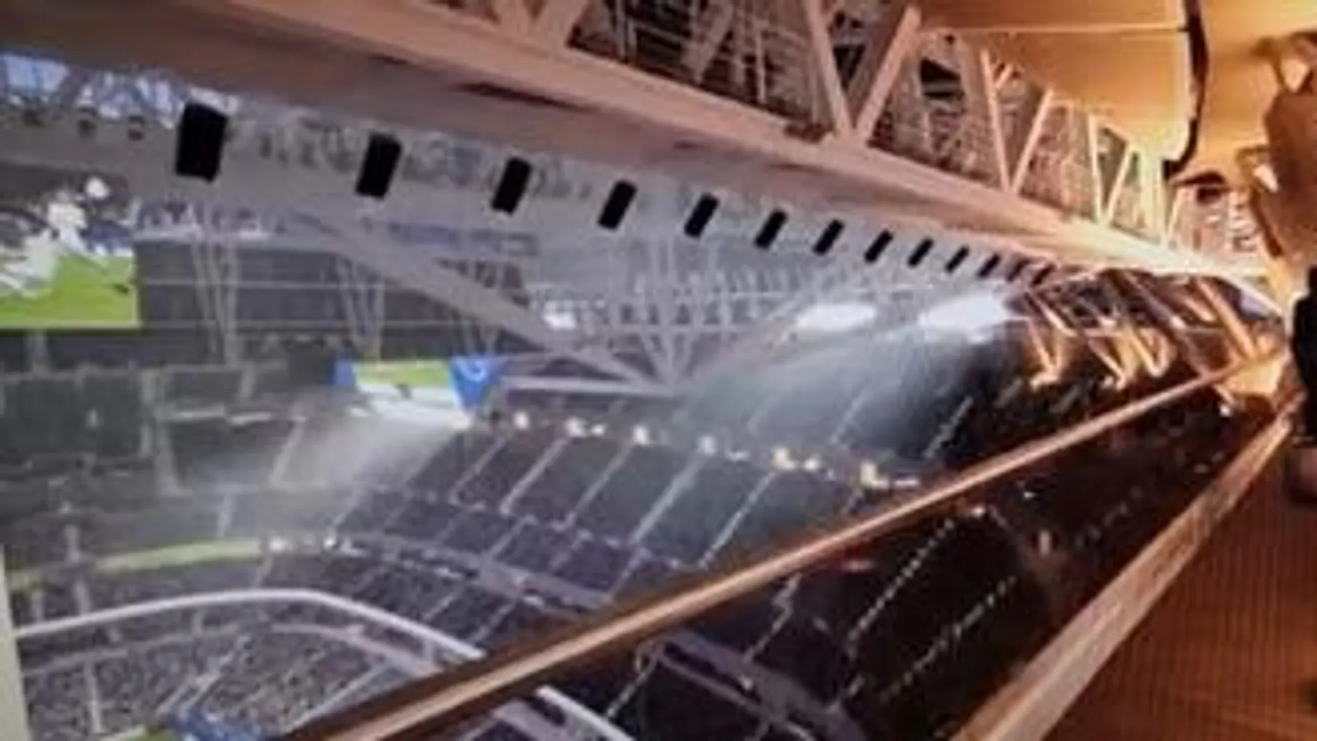 La zona vip del Nuevo Bernabéu será una importante fuente de ingresos