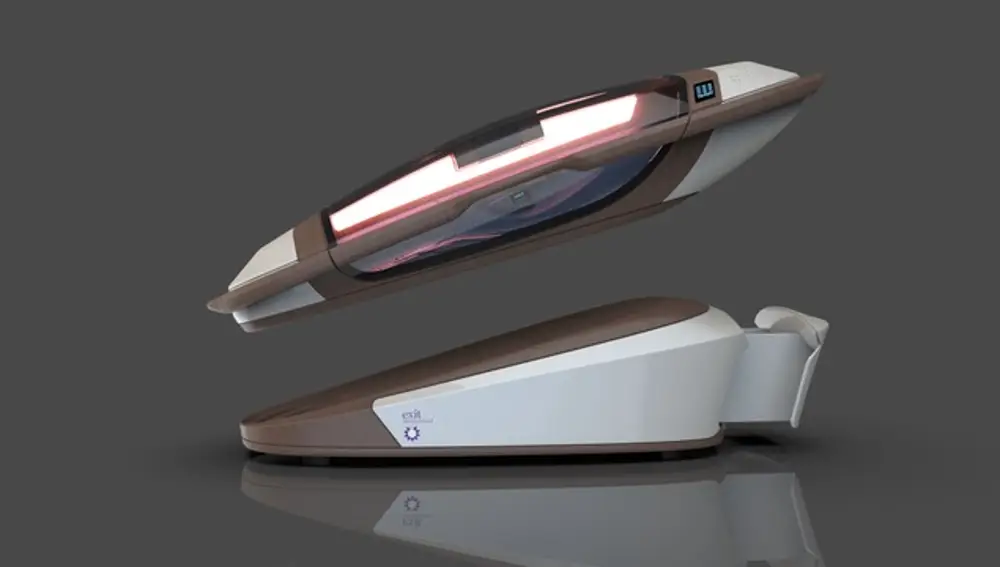 Exit International prepara un nuevo modelo que estará listo en 2022.