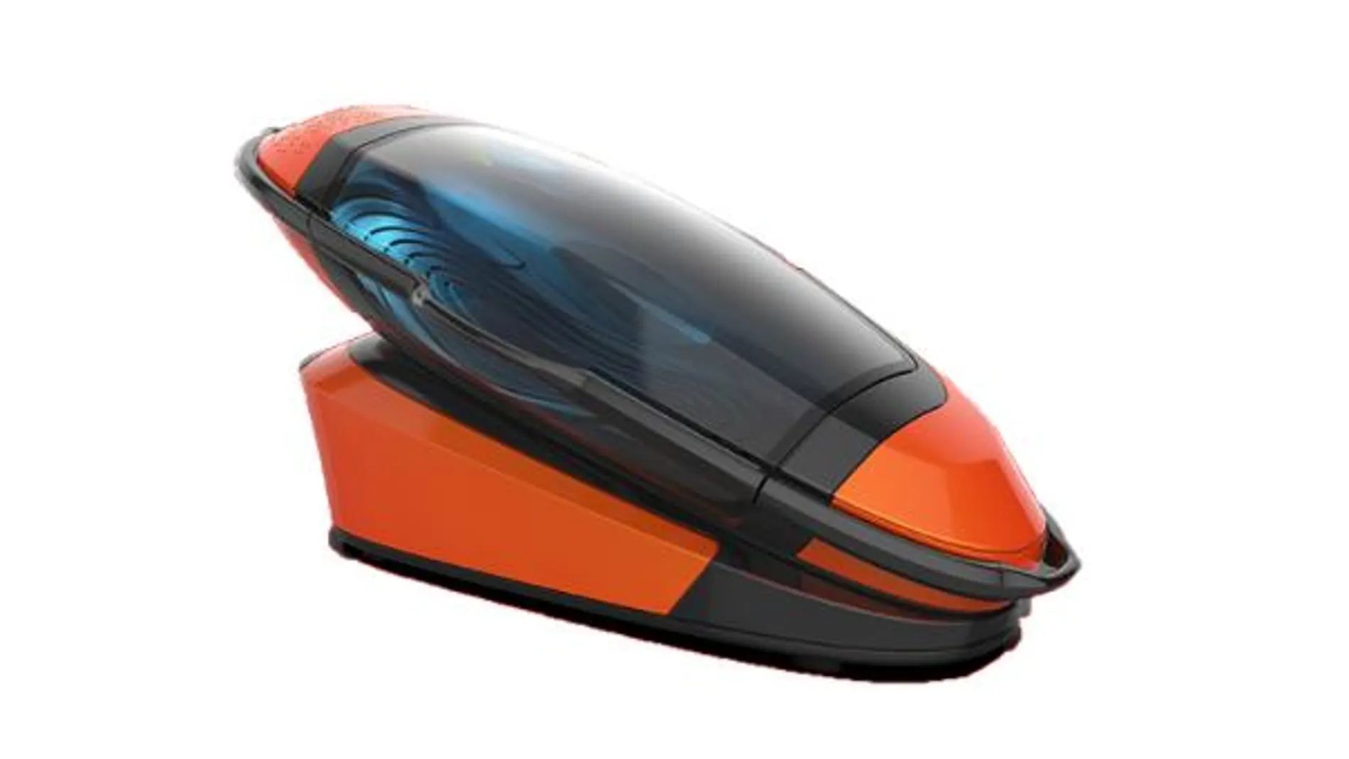 Sarco, la cápsula de suicidio asistido que te mata con nitrógeno.