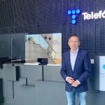 Javier Martínez, nuevo director del Centro de Investigación y Desarrollo de Telefónica en Boecillo (Valladolid)