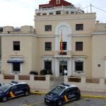 Comisaría de la Policía Nacional en Dénia
