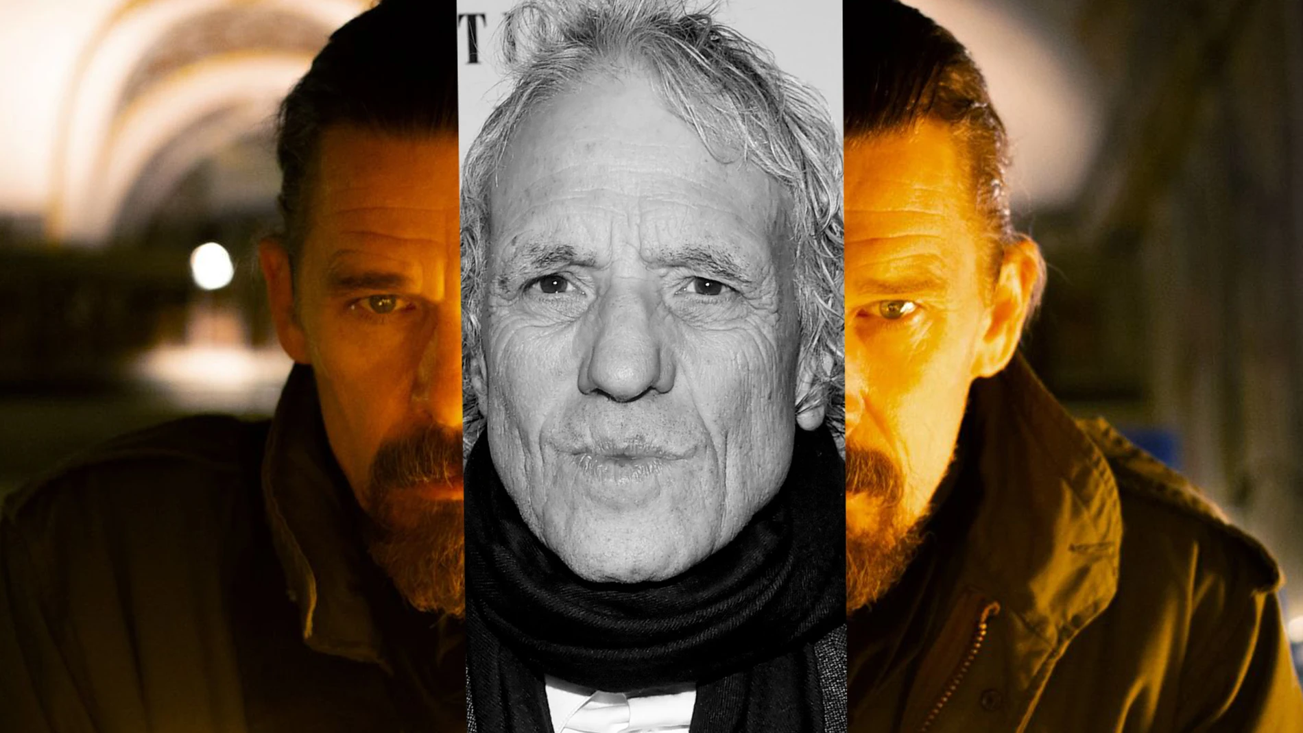 El director Abel Ferrara, que regresa al cine de acción con "Zeros and Ones" de la mano de Ethan Hawke - AP/DeAPlaneta