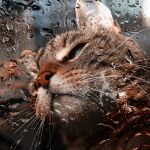 Los animales de compañía geriátricos suelen ser más sensibles a las situaciones estresantes