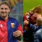 Davide Nicola y su "indiscreto" gol que ha pasado a la historia