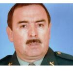 El subteniente de la Guardia Civil Alfonso Parada, asesinado en Vitoria por uno de los etarras beneficiados con los traslados