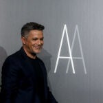 El cantante Alejandro Sanz, durante la presentación de su nuevo disco ‘Sanz’. Ricardo Rubio / Europa Press