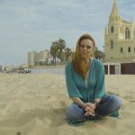 Rocío Carrasco en Chipiona