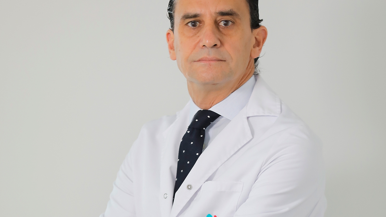 Salvador Morales, reconocido como uno de los investigadores más influyentes del mundo